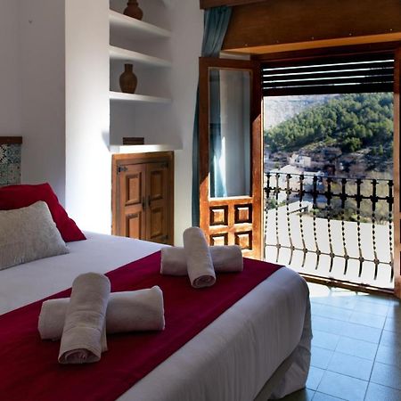 Casa Rural Del Juez Alcala del Jucar Εξωτερικό φωτογραφία