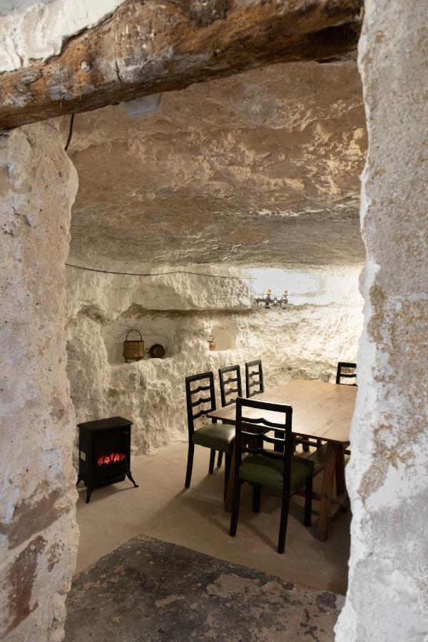 Casa Rural Del Juez Alcala del Jucar Εξωτερικό φωτογραφία