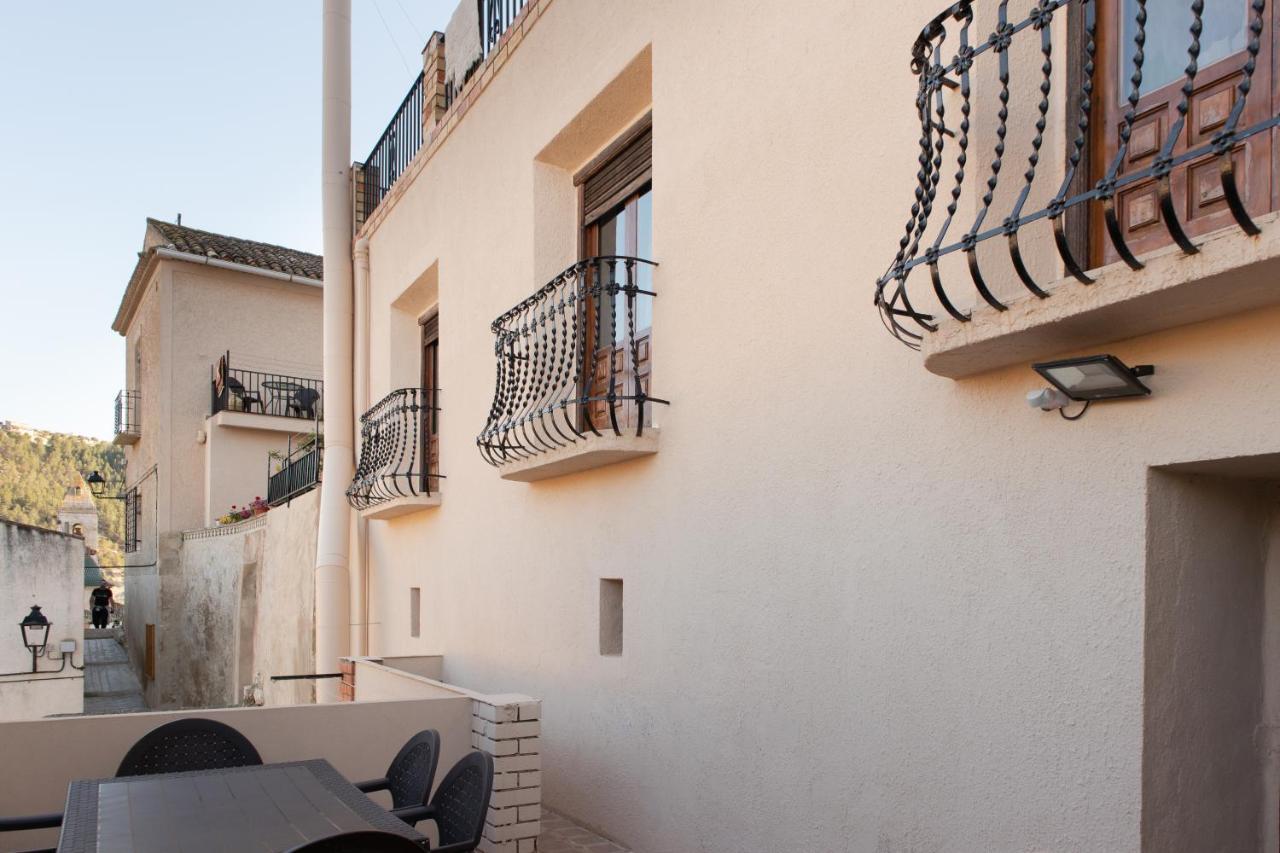 Casa Rural Del Juez Alcala del Jucar Εξωτερικό φωτογραφία