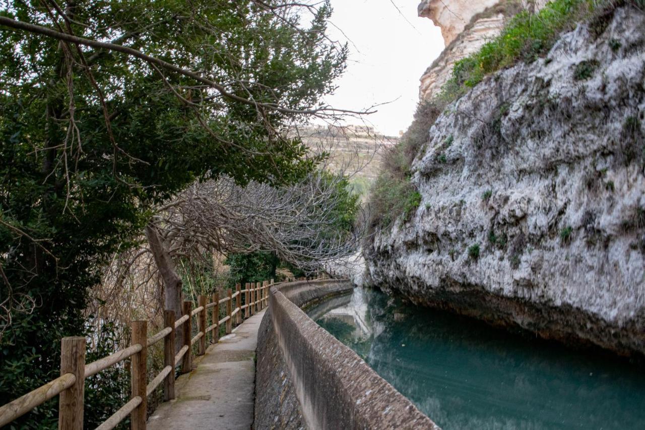 Casa Rural Del Juez Alcala del Jucar Εξωτερικό φωτογραφία
