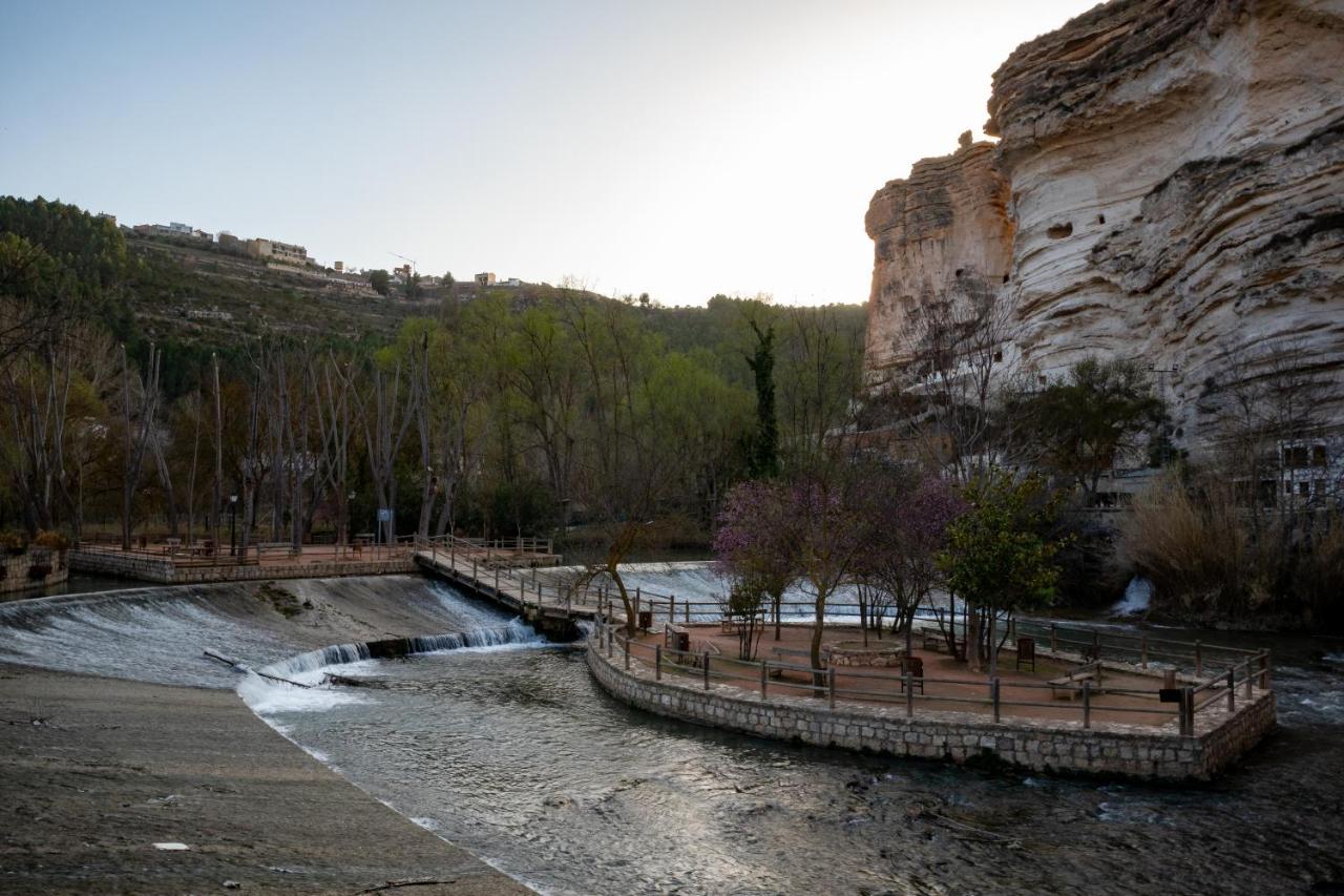 Casa Rural Del Juez Alcala del Jucar Εξωτερικό φωτογραφία