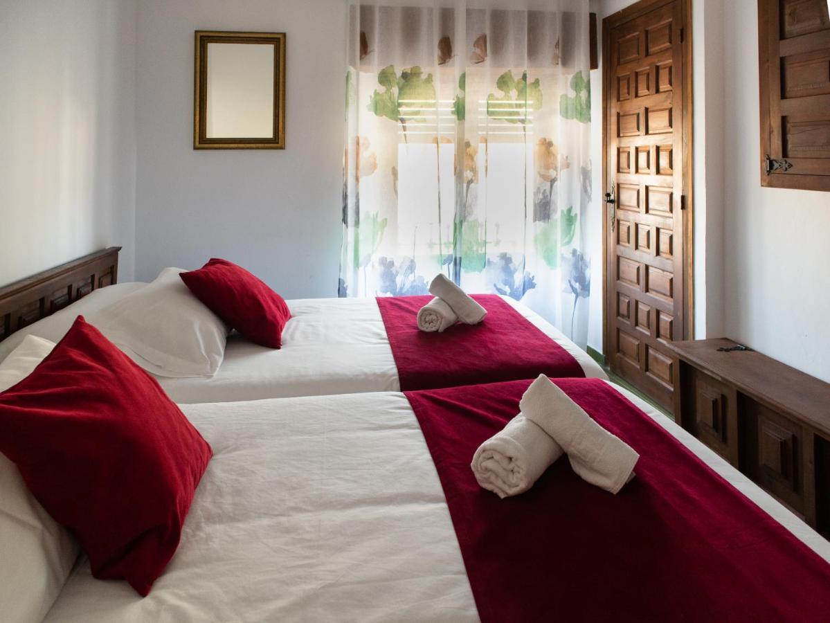 Casa Rural Del Juez Alcala del Jucar Εξωτερικό φωτογραφία