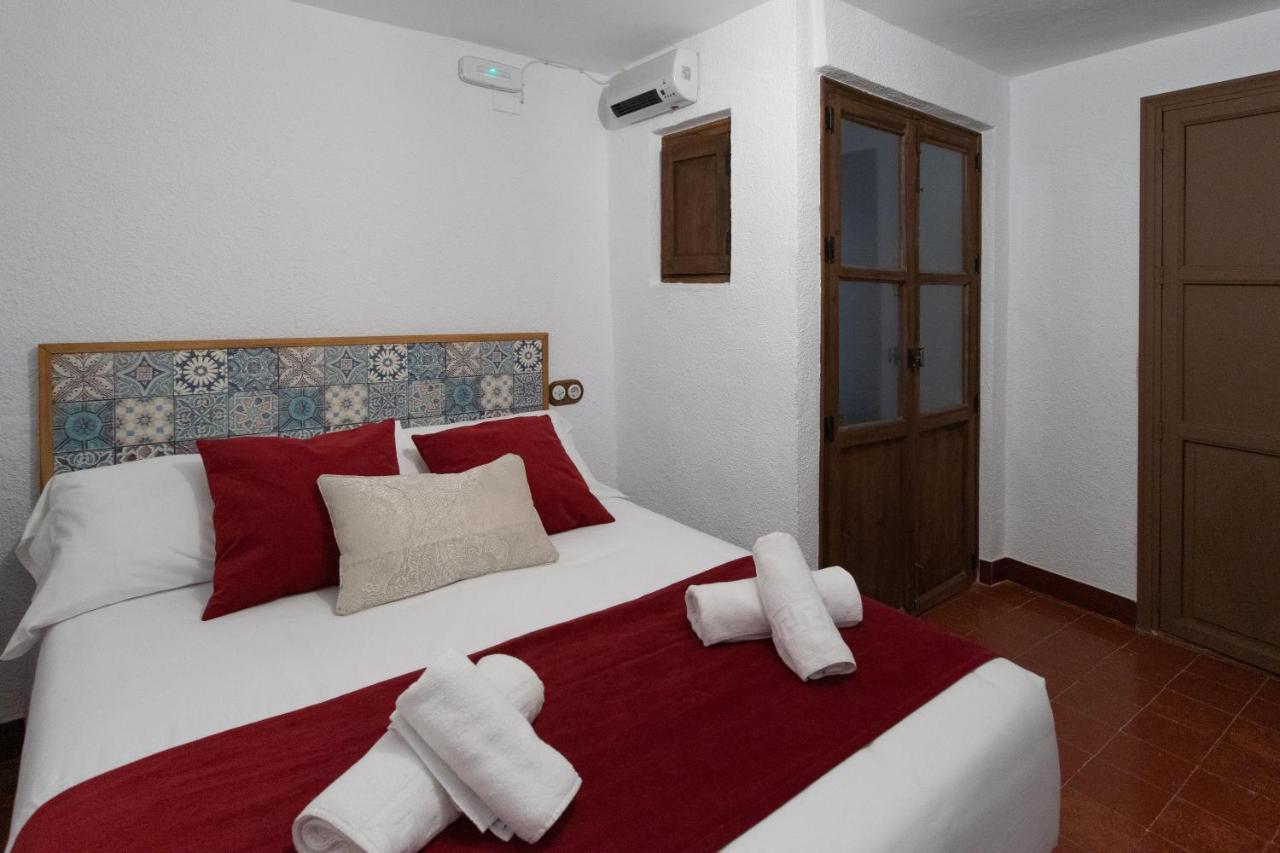 Casa Rural Del Juez Alcala del Jucar Εξωτερικό φωτογραφία