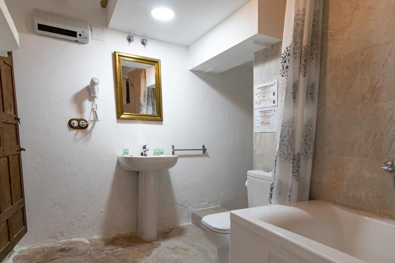 Casa Rural Del Juez Alcala del Jucar Εξωτερικό φωτογραφία