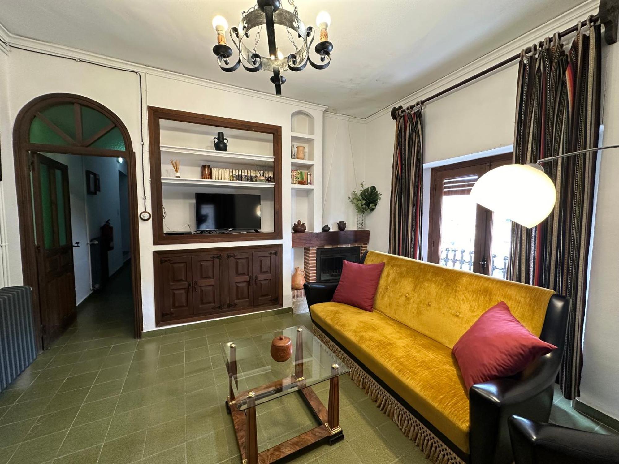 Casa Rural Del Juez Alcala del Jucar Εξωτερικό φωτογραφία
