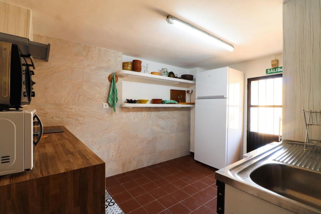 Casa Rural Del Juez Alcala del Jucar Εξωτερικό φωτογραφία