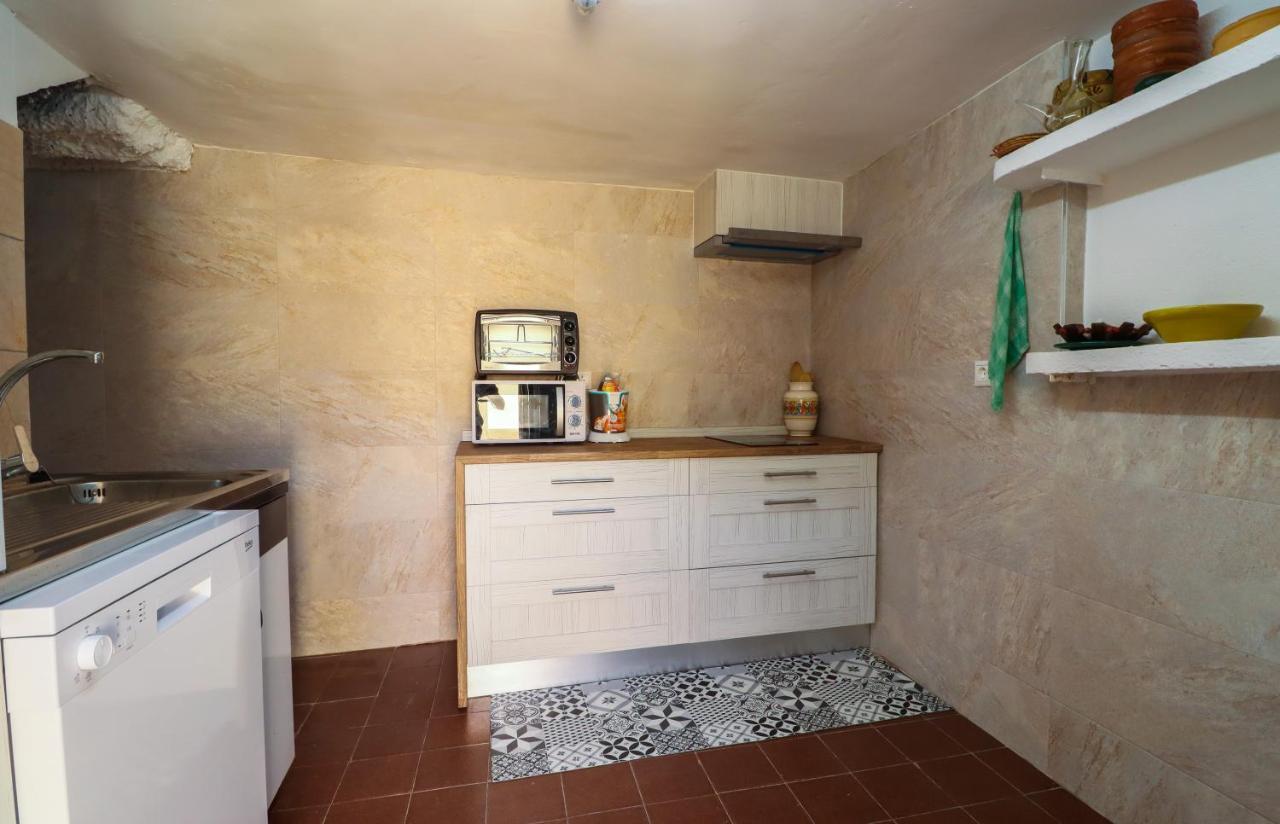 Casa Rural Del Juez Alcala del Jucar Εξωτερικό φωτογραφία